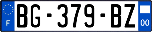 BG-379-BZ