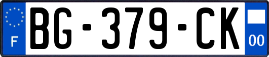 BG-379-CK