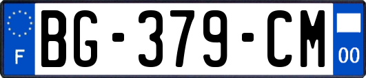 BG-379-CM