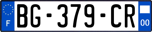 BG-379-CR