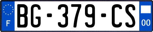 BG-379-CS