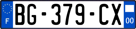 BG-379-CX