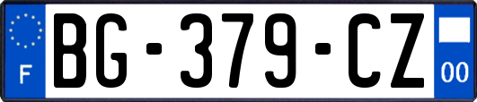 BG-379-CZ