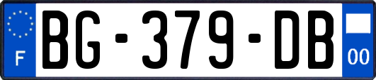 BG-379-DB