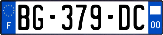 BG-379-DC
