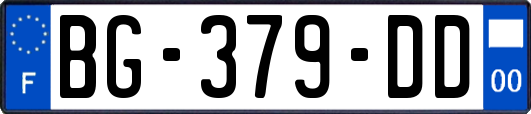 BG-379-DD