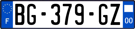 BG-379-GZ