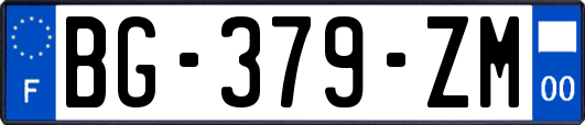 BG-379-ZM
