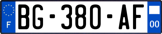 BG-380-AF