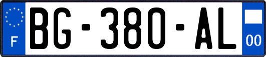 BG-380-AL