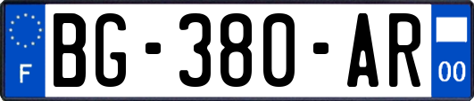 BG-380-AR