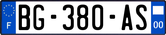 BG-380-AS
