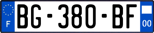 BG-380-BF