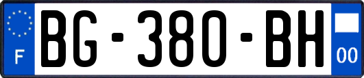 BG-380-BH