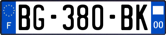 BG-380-BK