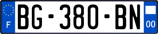 BG-380-BN