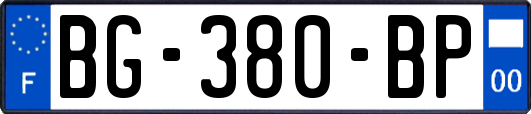 BG-380-BP