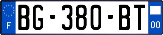 BG-380-BT