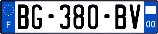 BG-380-BV