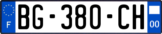 BG-380-CH