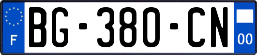 BG-380-CN