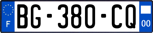 BG-380-CQ