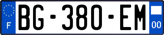 BG-380-EM