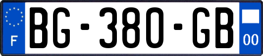 BG-380-GB