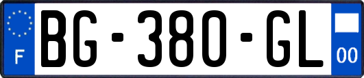 BG-380-GL