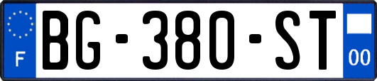 BG-380-ST
