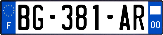 BG-381-AR