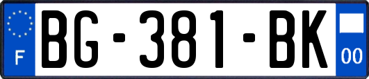 BG-381-BK