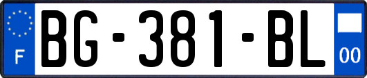 BG-381-BL