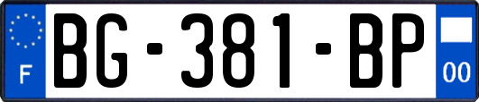 BG-381-BP
