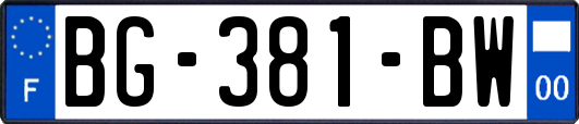 BG-381-BW