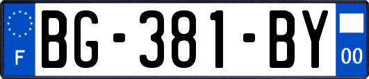 BG-381-BY