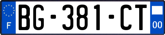 BG-381-CT