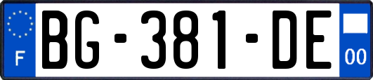 BG-381-DE