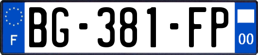 BG-381-FP