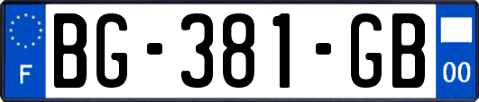 BG-381-GB