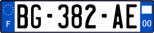 BG-382-AE