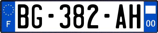 BG-382-AH