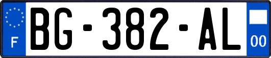 BG-382-AL