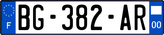 BG-382-AR