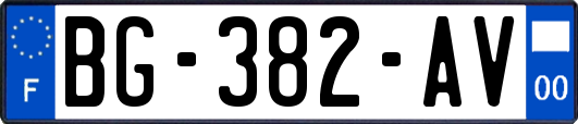 BG-382-AV