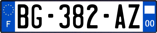 BG-382-AZ