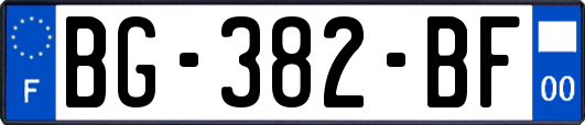 BG-382-BF