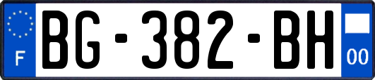 BG-382-BH