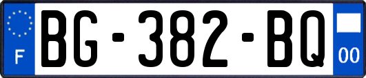 BG-382-BQ