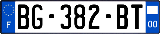 BG-382-BT